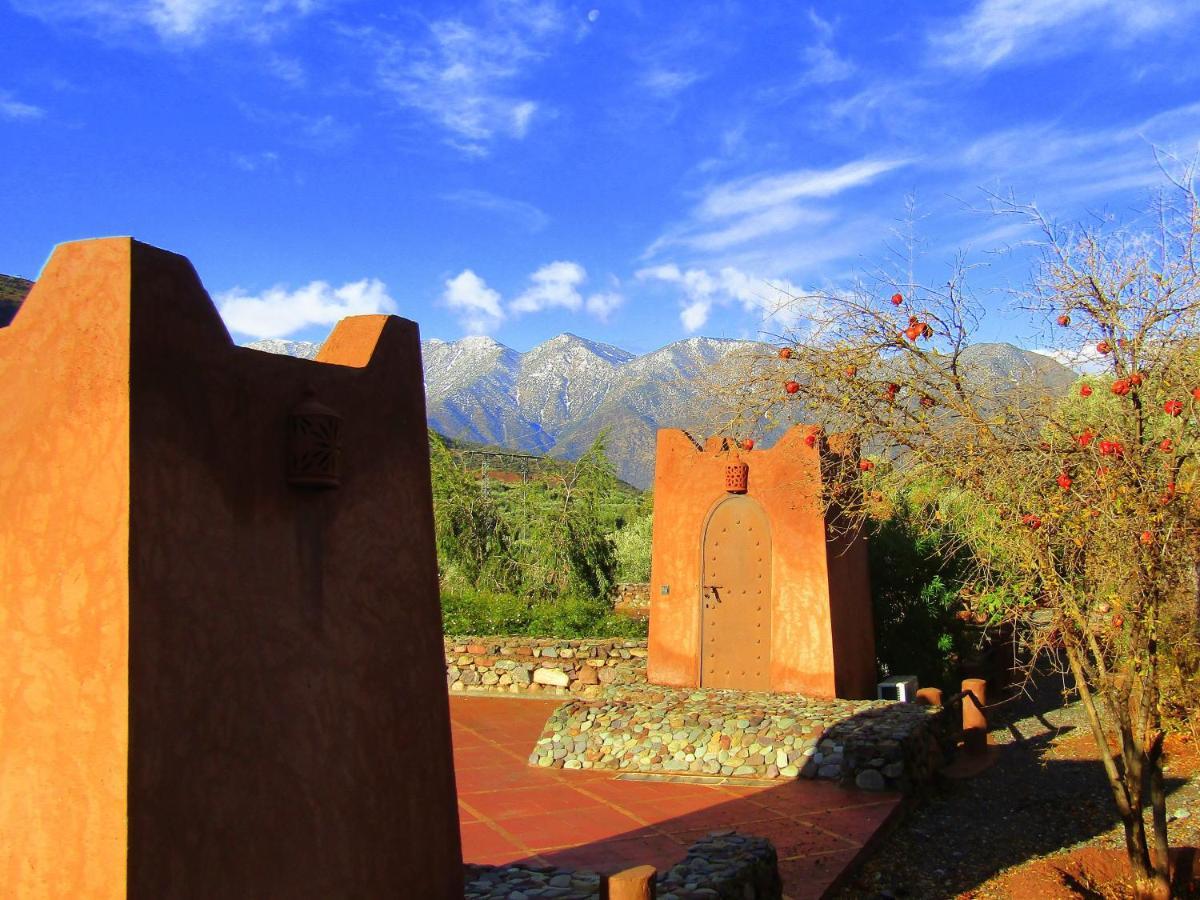 Kasbah Africa Bed & Breakfast Ouirgane Exterior photo