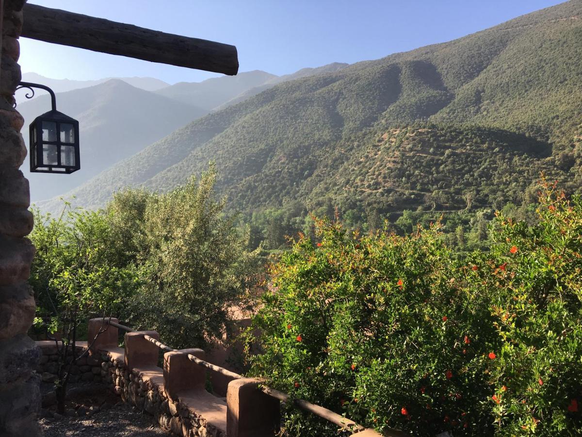Kasbah Africa Bed & Breakfast Ouirgane Exterior photo