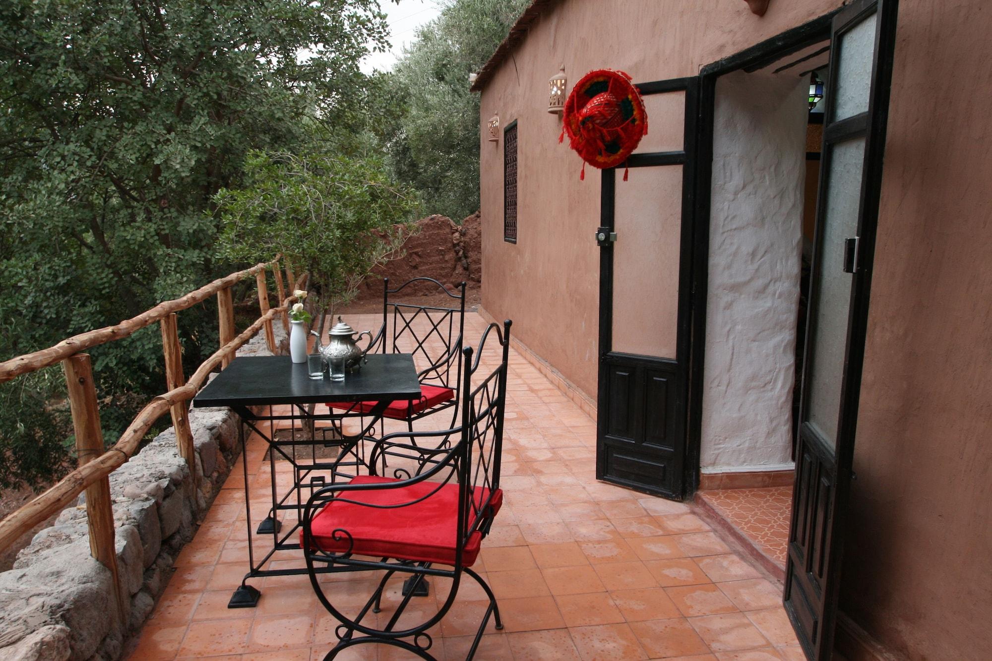 Kasbah Africa Bed & Breakfast Ouirgane Exterior photo