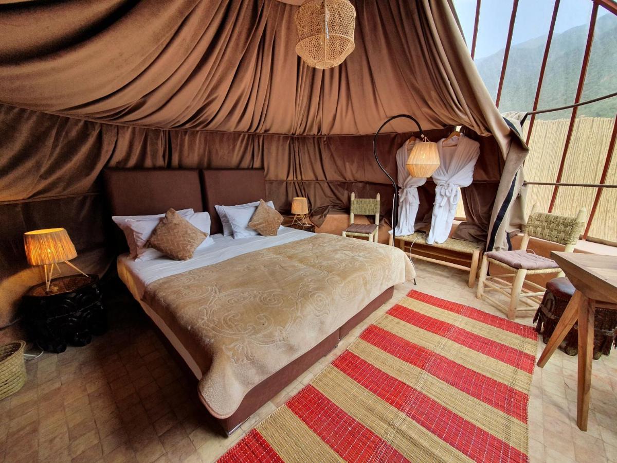 Kasbah Africa Bed & Breakfast Ouirgane Exterior photo