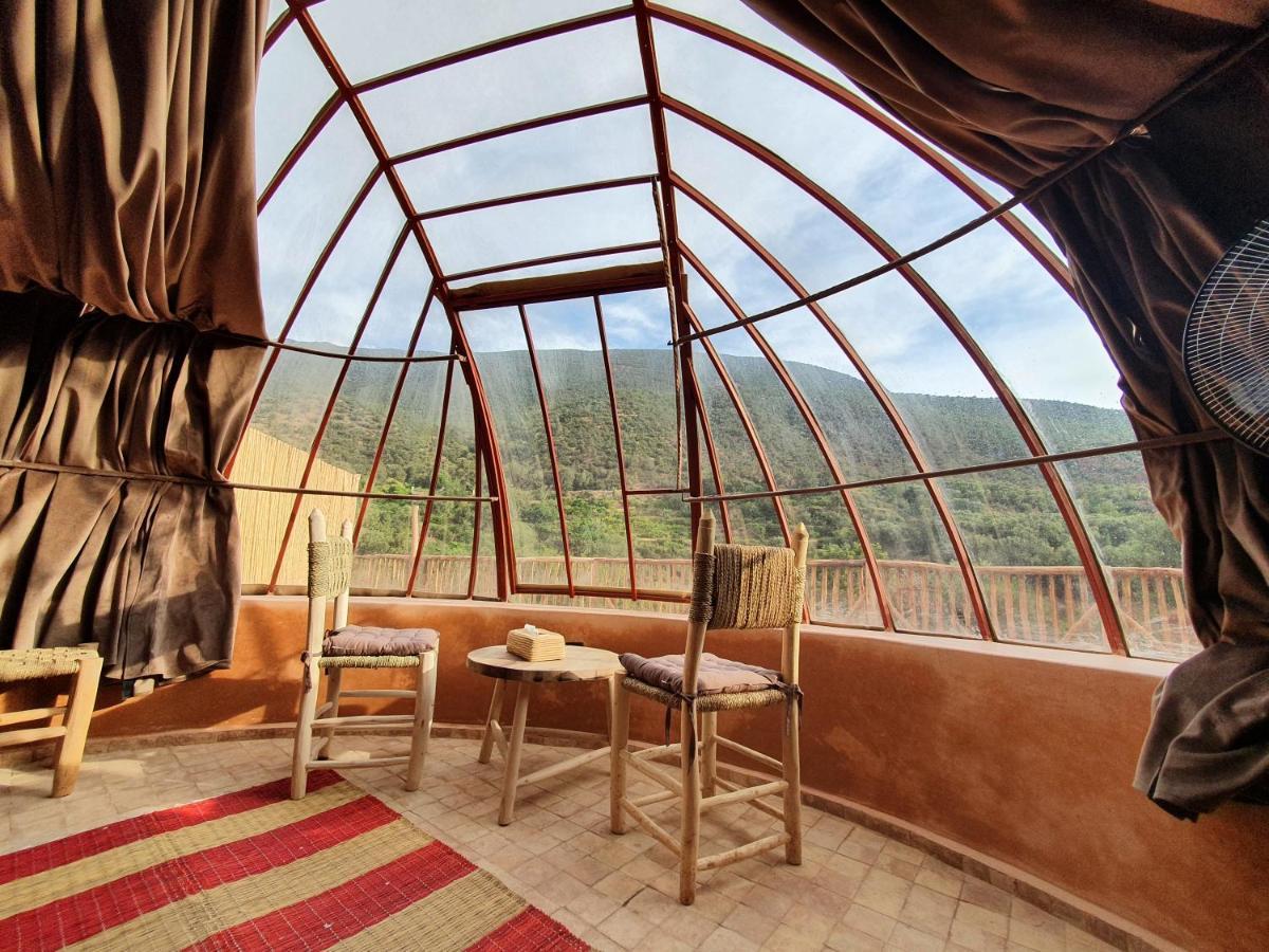 Kasbah Africa Bed & Breakfast Ouirgane Exterior photo