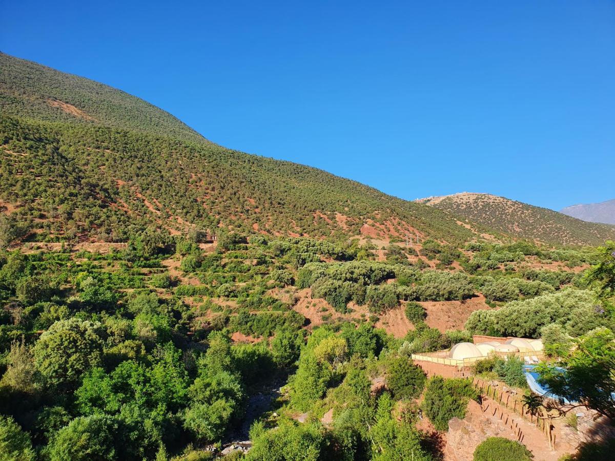 Kasbah Africa Bed & Breakfast Ouirgane Exterior photo