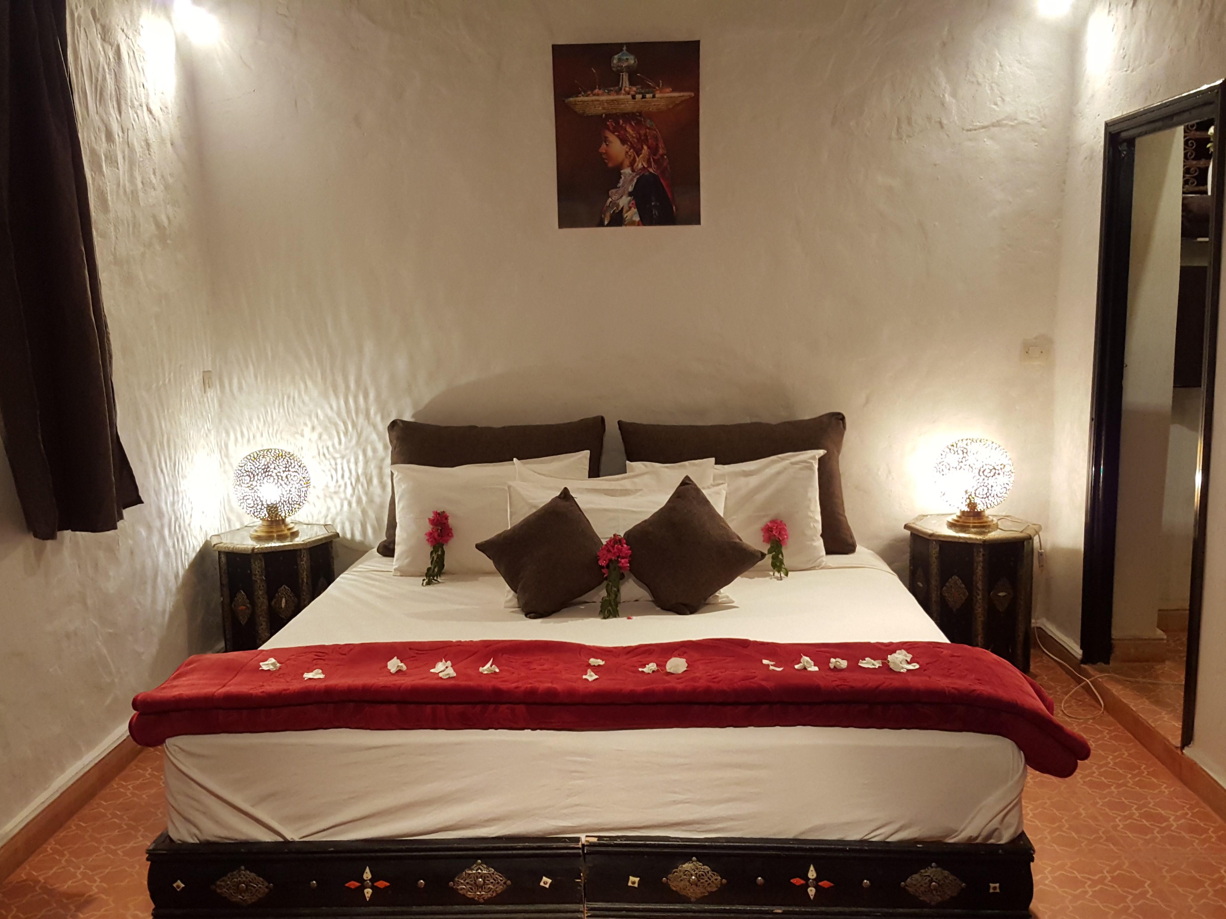 Kasbah Africa Bed & Breakfast Ouirgane Exterior photo