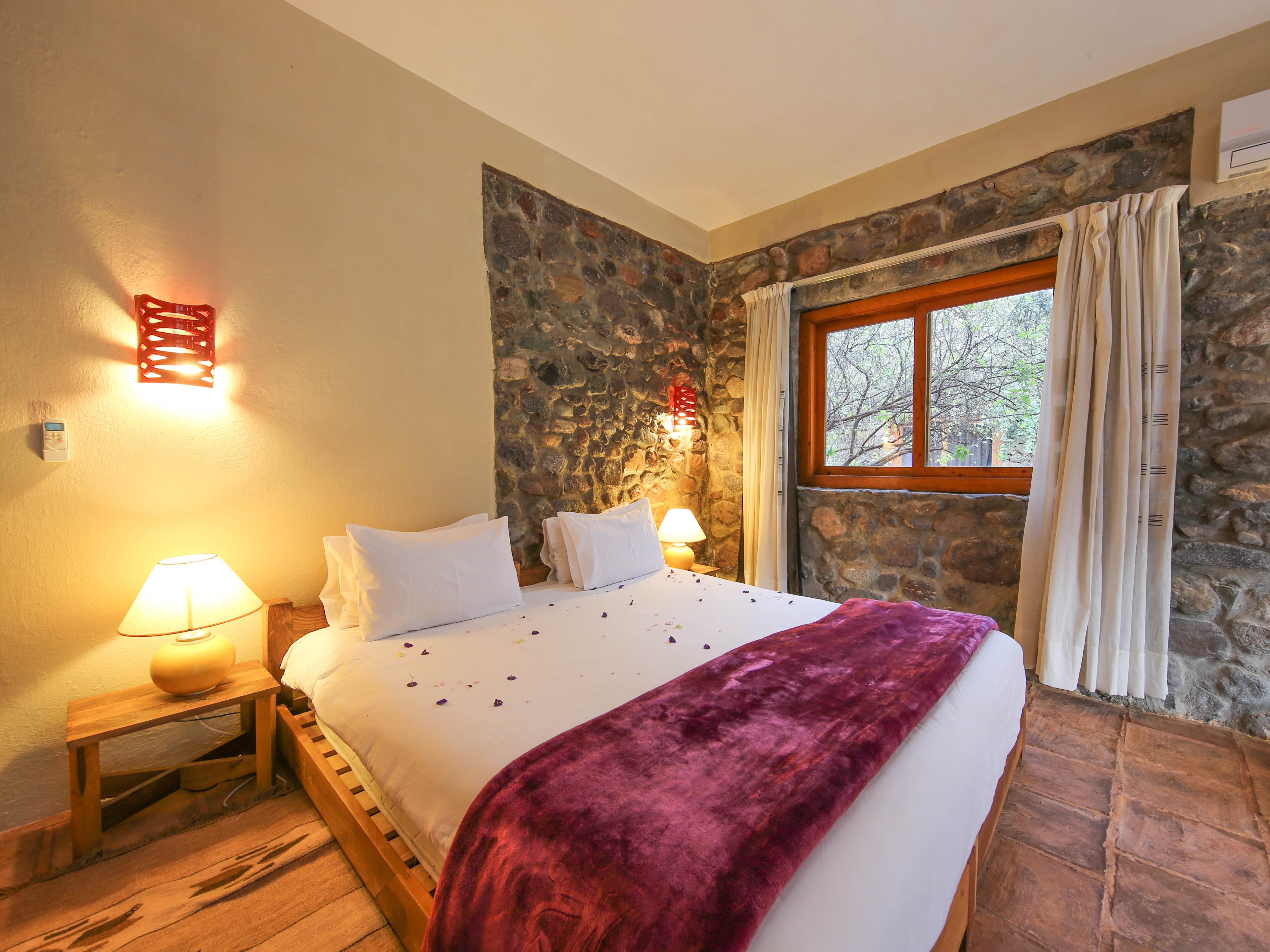 Kasbah Africa Bed & Breakfast Ouirgane Exterior photo