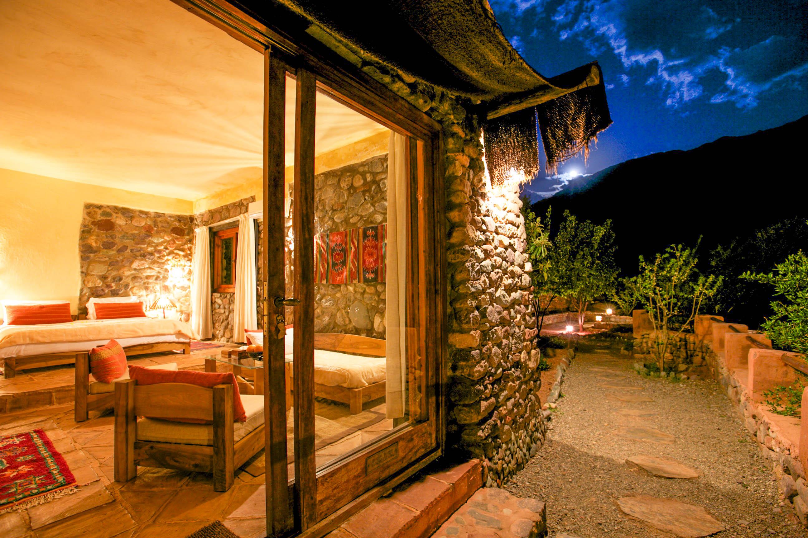 Kasbah Africa Bed & Breakfast Ouirgane Exterior photo