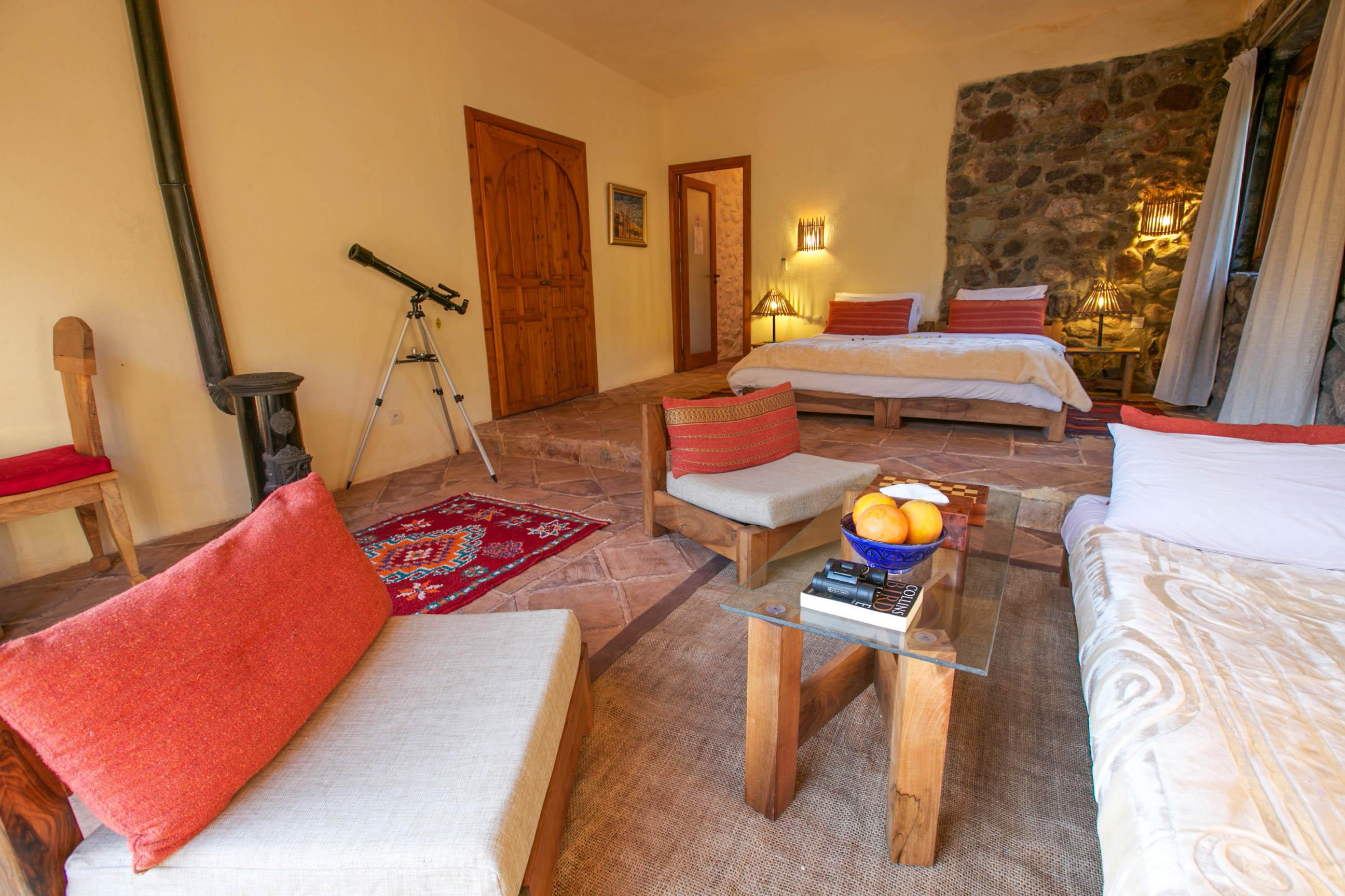 Kasbah Africa Bed & Breakfast Ouirgane Exterior photo