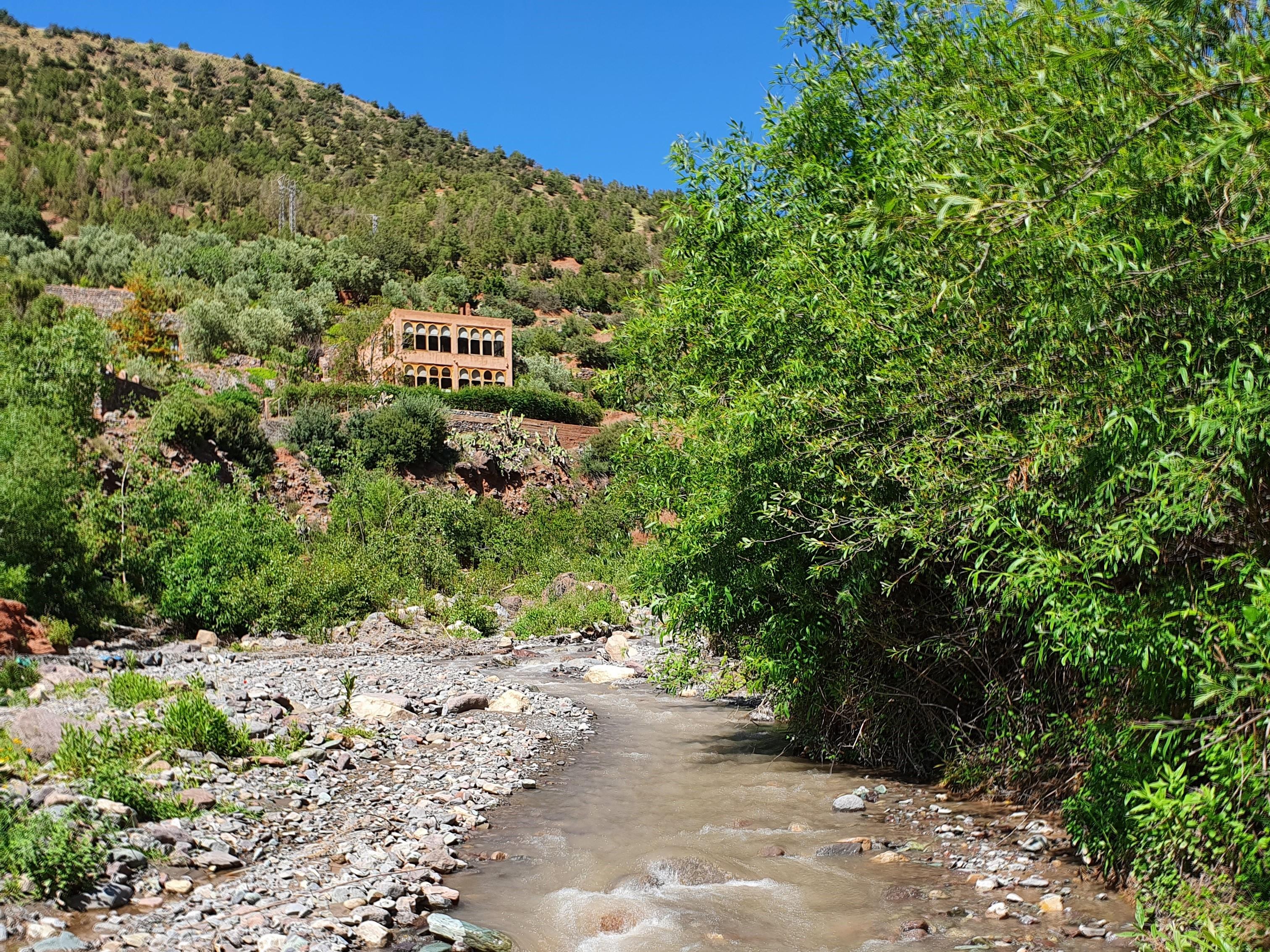 Kasbah Africa Bed & Breakfast Ouirgane Exterior photo