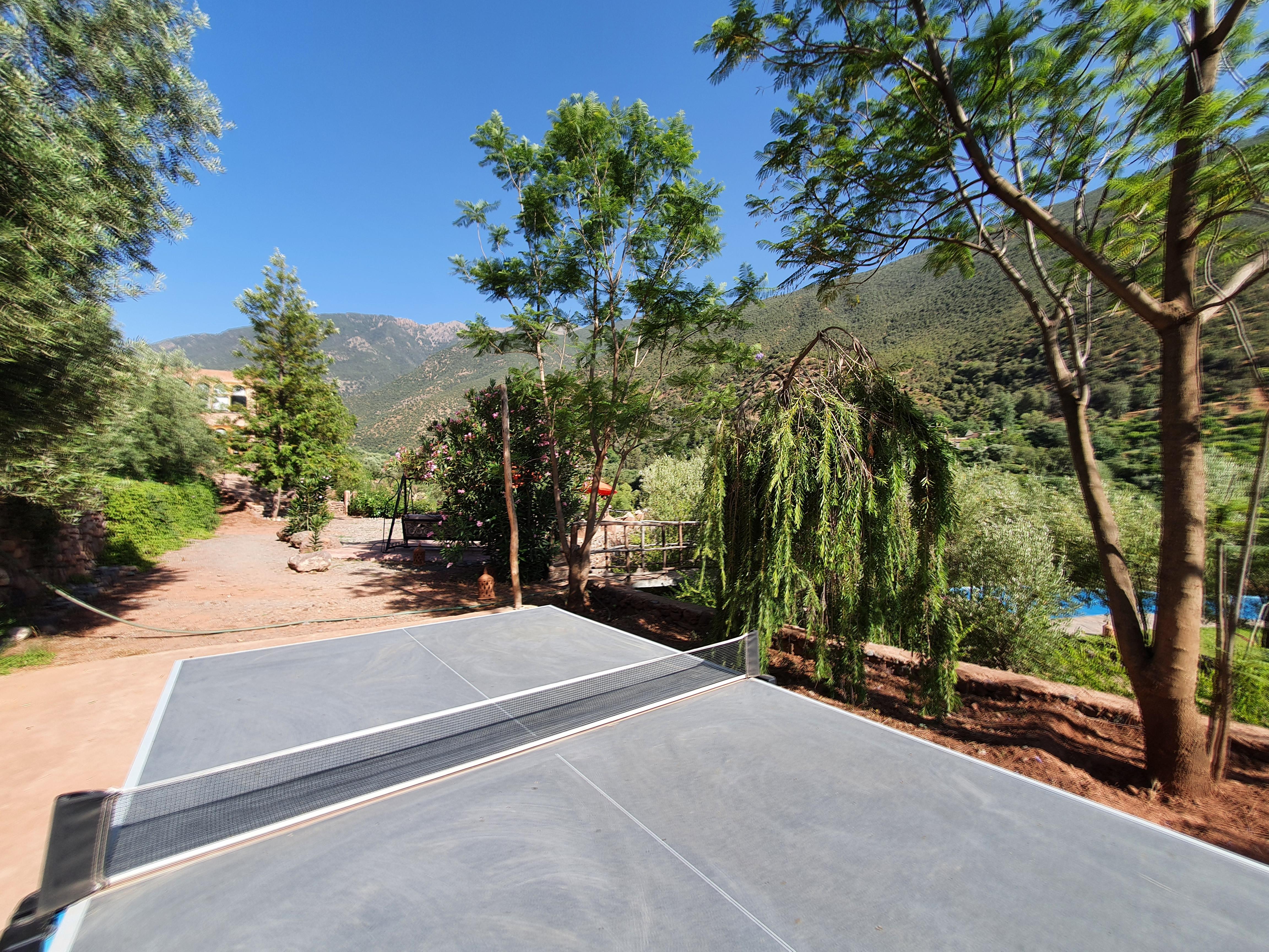 Kasbah Africa Bed & Breakfast Ouirgane Exterior photo