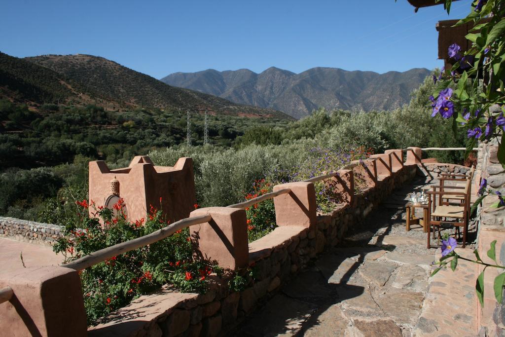 Kasbah Africa Bed & Breakfast Ouirgane Exterior photo