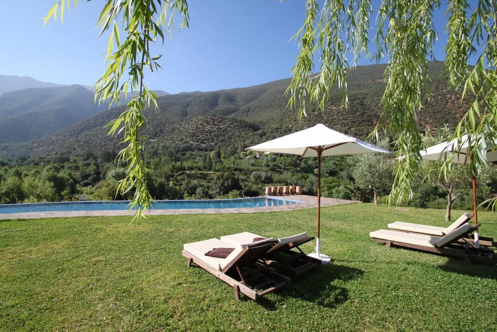 Kasbah Africa Bed & Breakfast Ouirgane Exterior photo