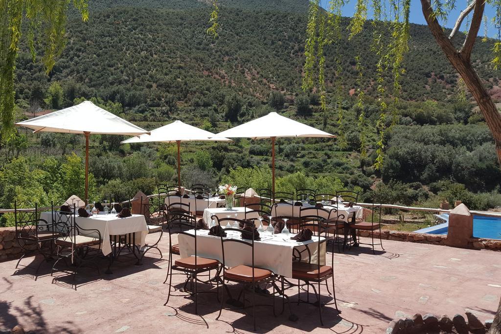 Kasbah Africa Bed & Breakfast Ouirgane Exterior photo