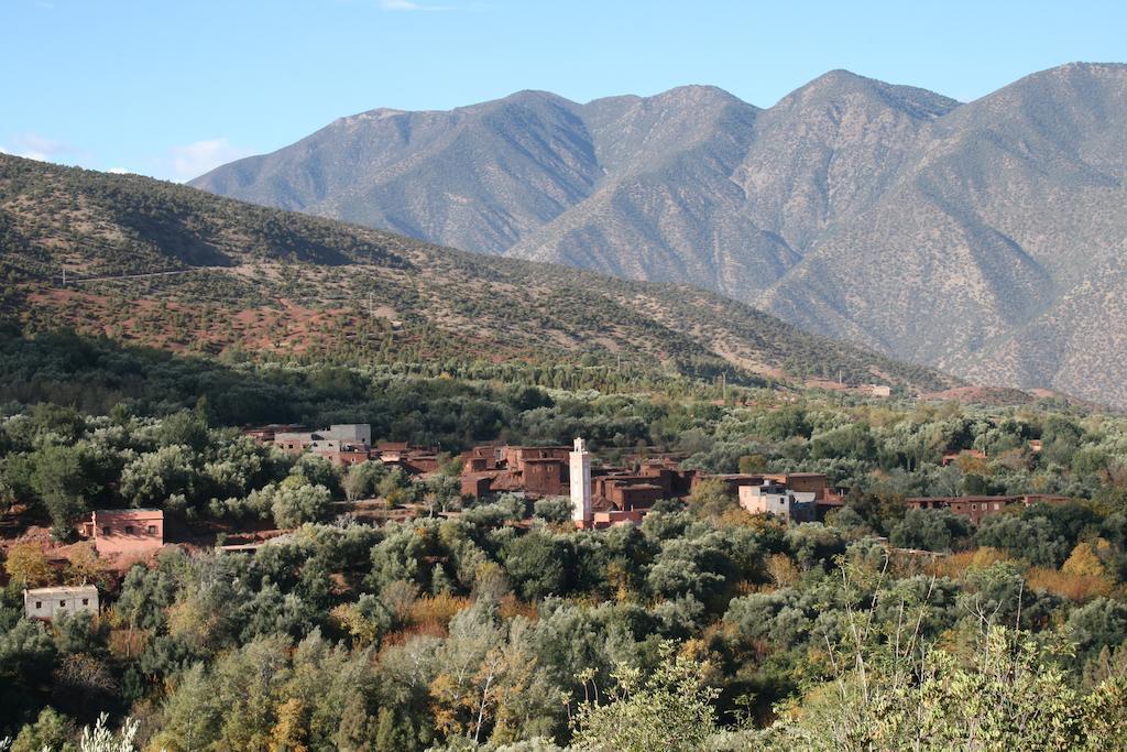 Kasbah Africa Bed & Breakfast Ouirgane Exterior photo