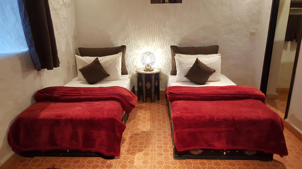 Kasbah Africa Bed & Breakfast Ouirgane Exterior photo